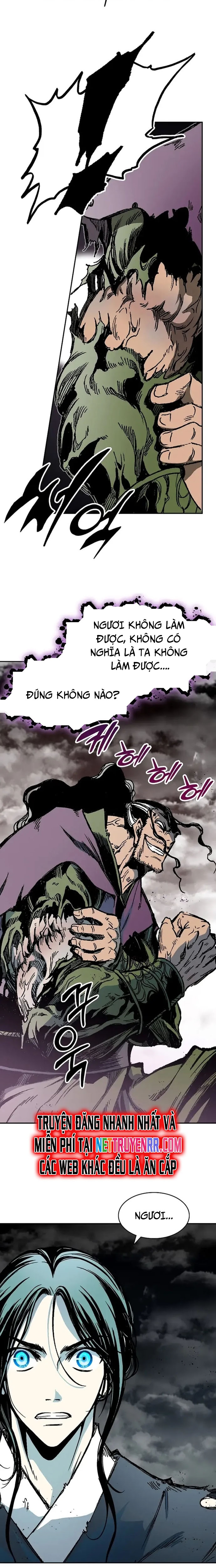 Hồi Ức Của Chiến Thần Chapter 178 - Trang 2