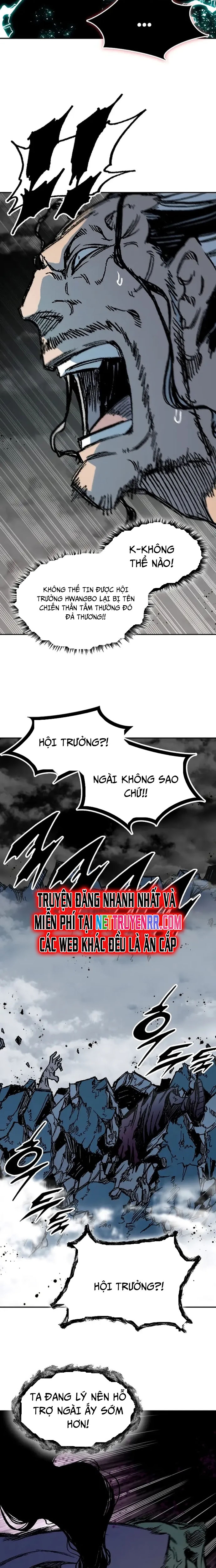 Hồi Ức Của Chiến Thần Chapter 178 - Trang 2