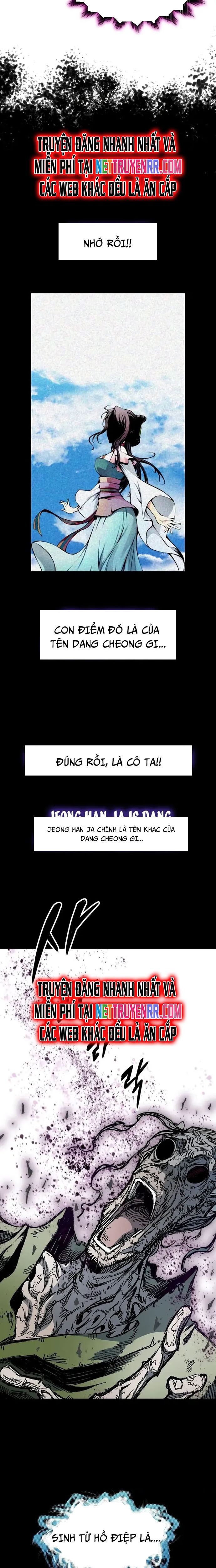 Hồi Ức Của Chiến Thần Chapter 179 - Trang 2