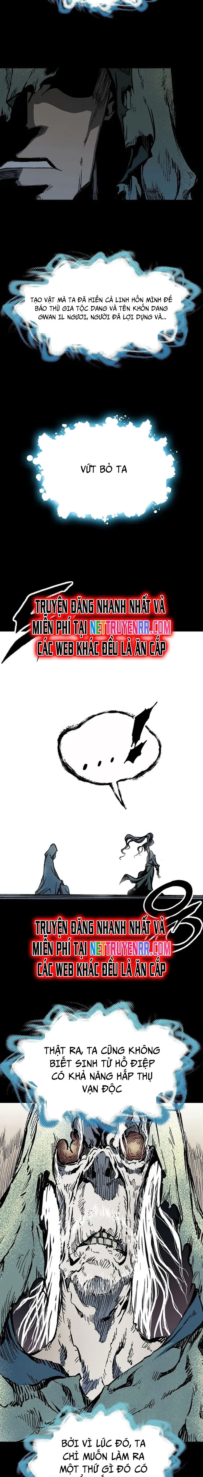 Hồi Ức Của Chiến Thần Chapter 179 - Trang 2