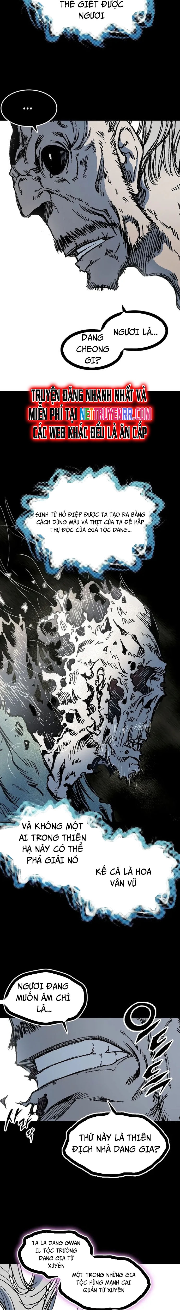 Hồi Ức Của Chiến Thần Chapter 179 - Trang 2