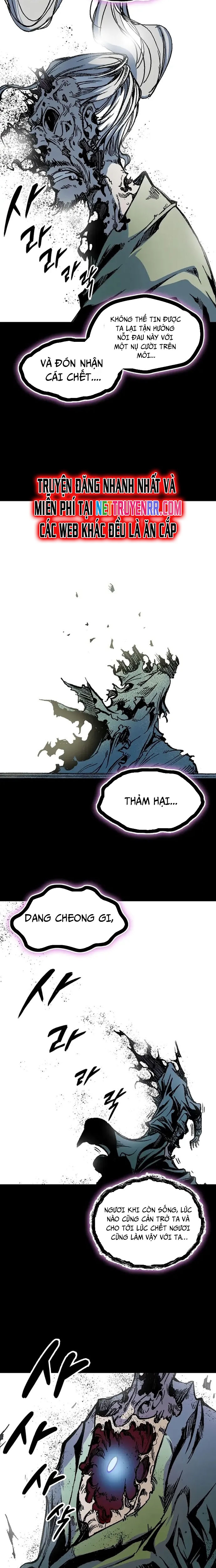 Hồi Ức Của Chiến Thần Chapter 179 - Trang 2