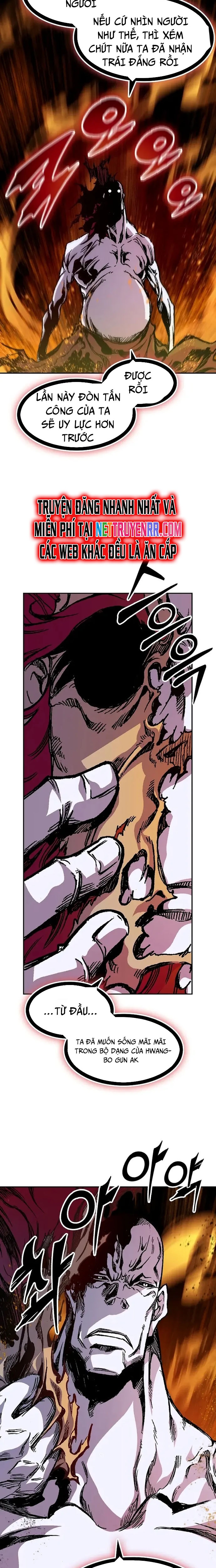 Hồi Ức Của Chiến Thần Chapter 179 - Trang 2