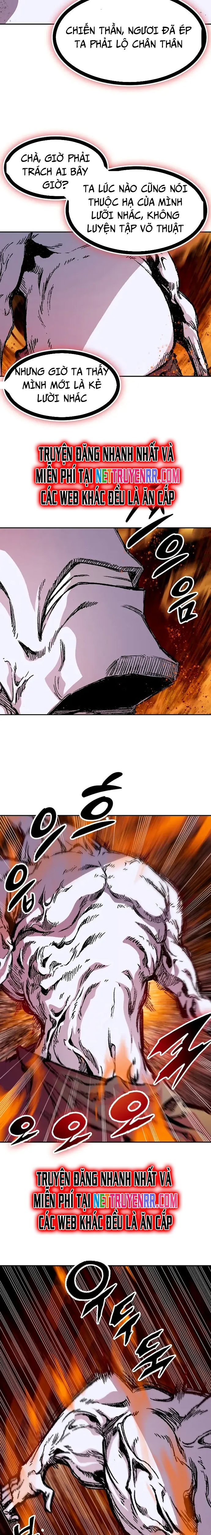 Hồi Ức Của Chiến Thần Chapter 179 - Trang 2