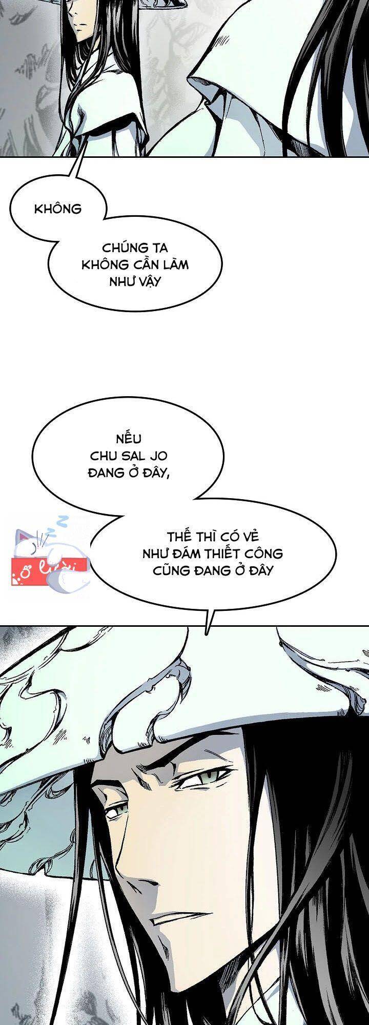 Hồi Ức Của Chiến Thần Chapter 18 - Trang 2