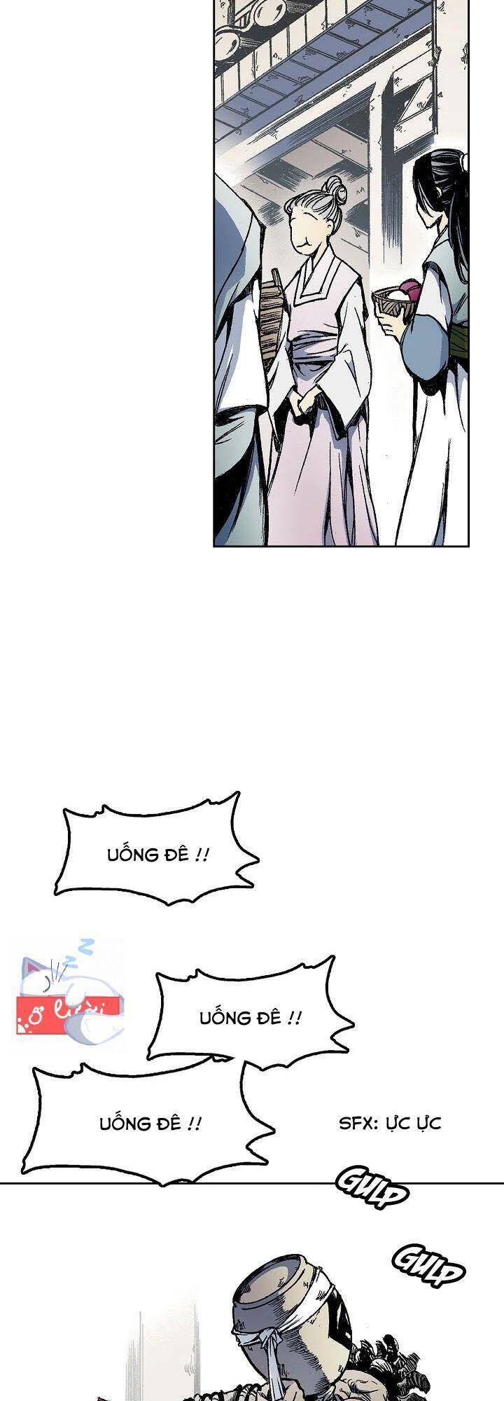 Hồi Ức Của Chiến Thần Chapter 18 - Trang 2