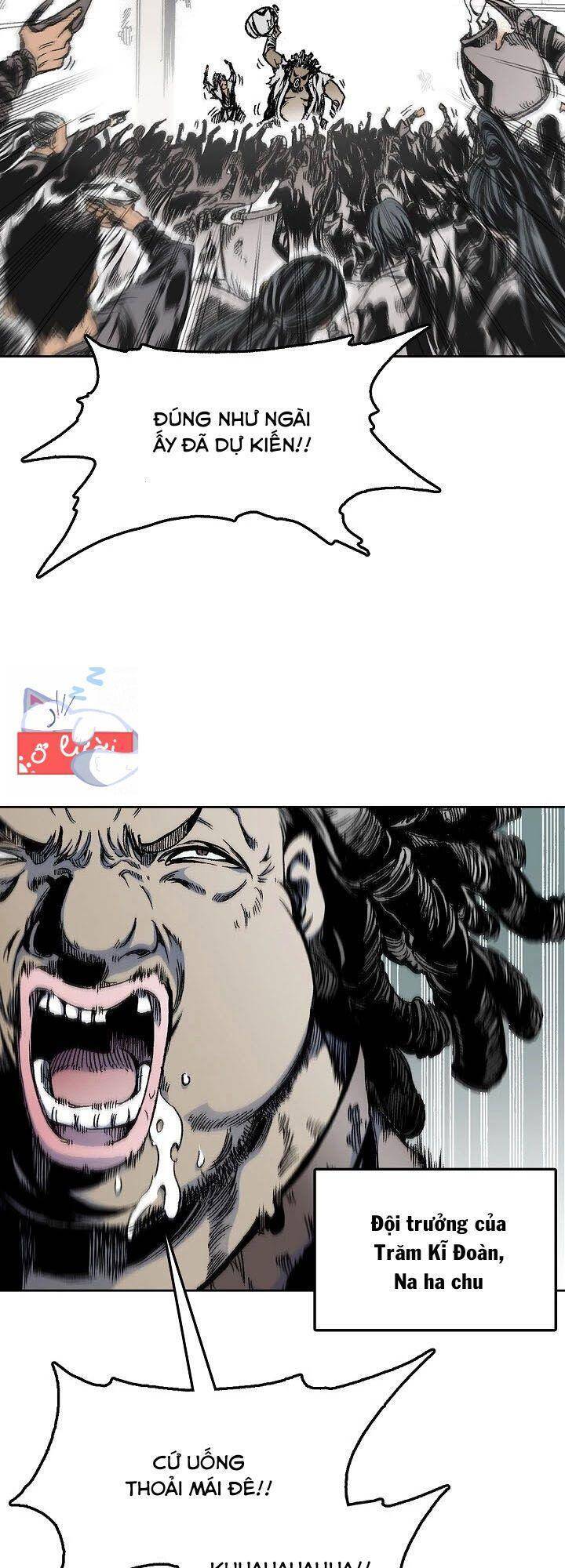 Hồi Ức Của Chiến Thần Chapter 18 - Trang 2