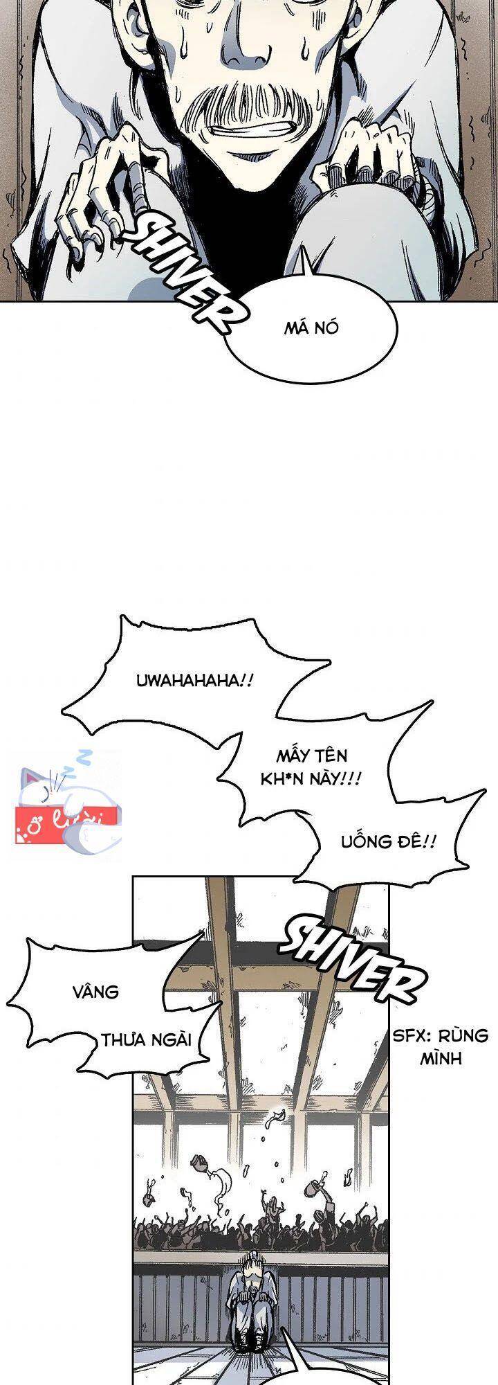 Hồi Ức Của Chiến Thần Chapter 18 - Trang 2