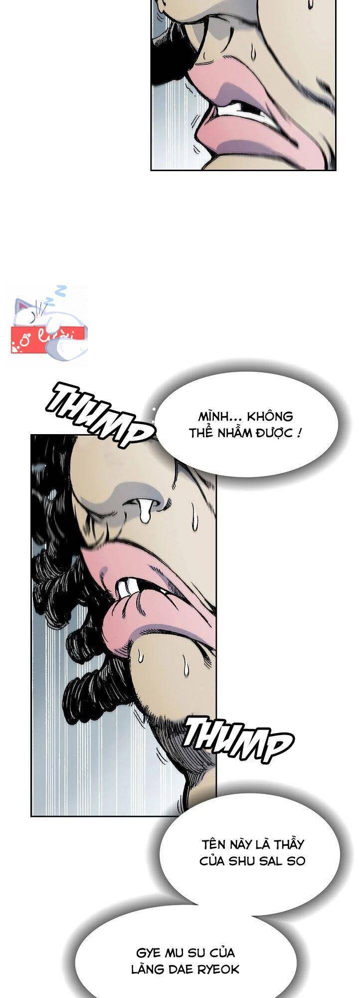 Hồi Ức Của Chiến Thần Chapter 18 - Trang 2