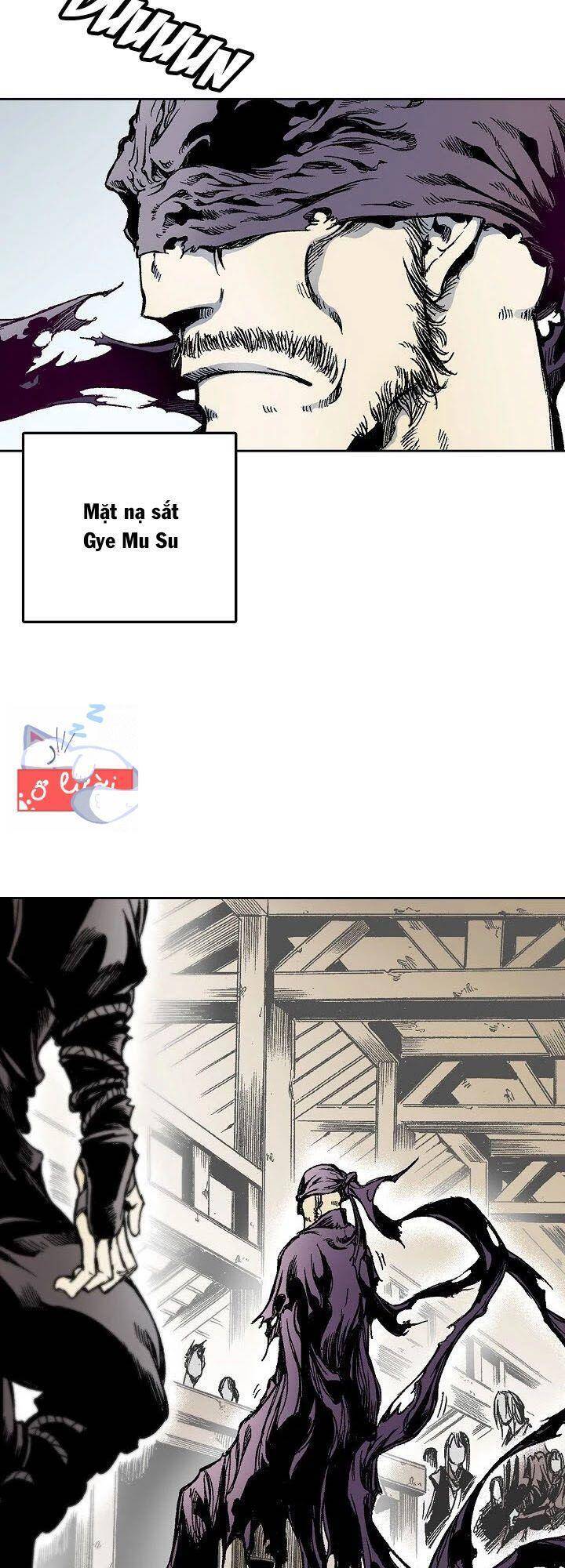 Hồi Ức Của Chiến Thần Chapter 18 - Trang 2