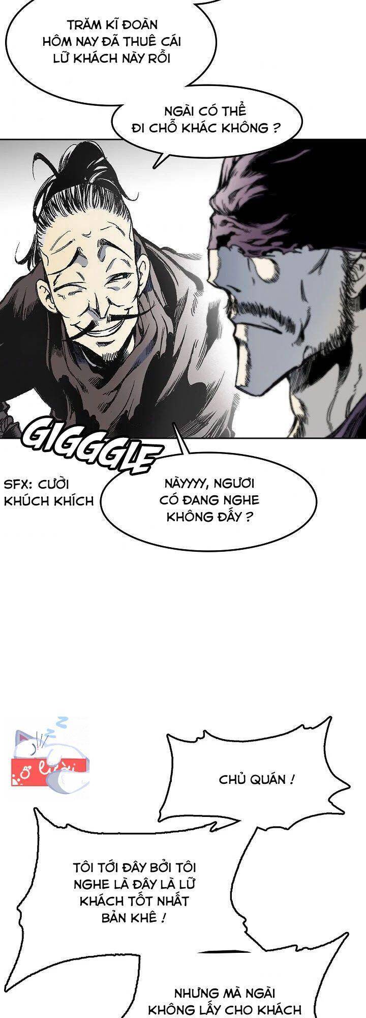 Hồi Ức Của Chiến Thần Chapter 18 - Trang 2