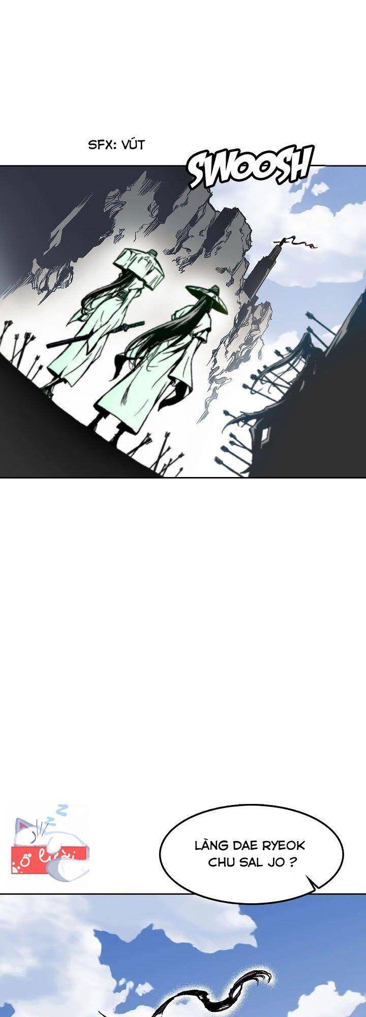 Hồi Ức Của Chiến Thần Chapter 18 - Trang 2