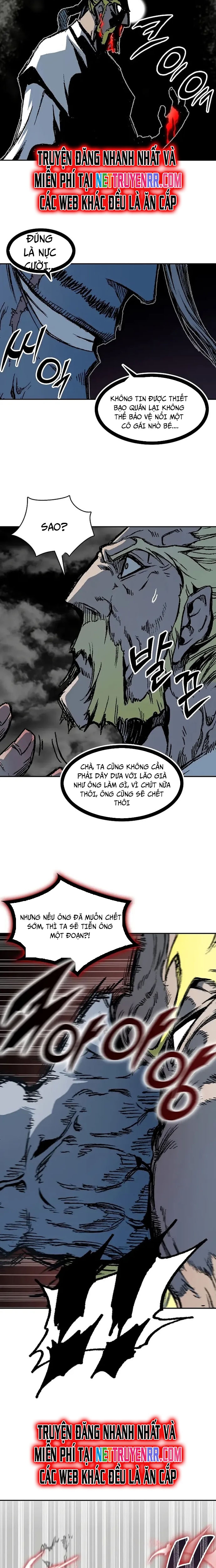 Hồi Ức Của Chiến Thần Chapter 180 - Trang 2