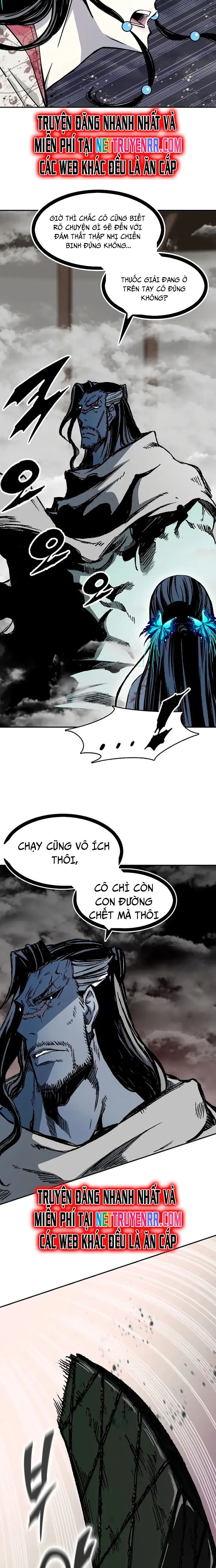 Hồi Ức Của Chiến Thần Chapter 180 - Trang 2