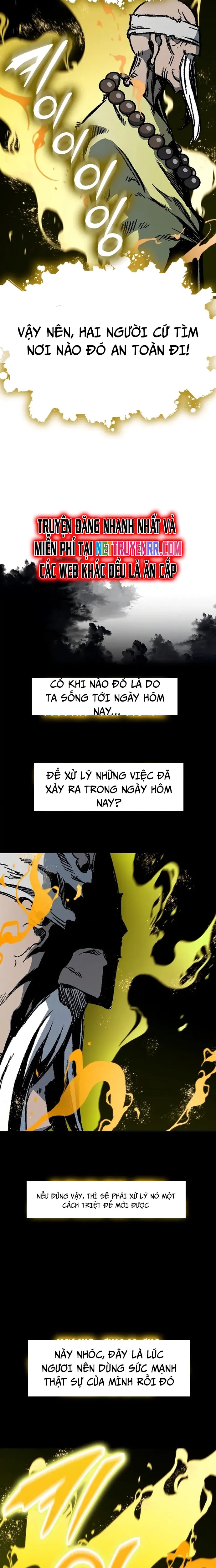 Hồi Ức Của Chiến Thần Chapter 180 - Trang 2