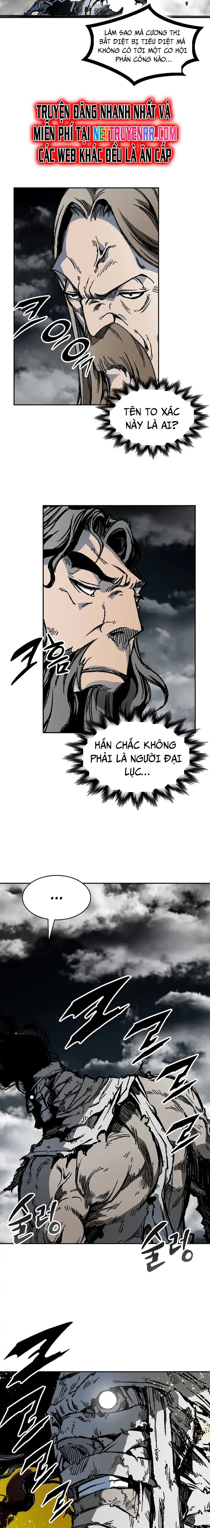 Hồi Ức Của Chiến Thần Chapter 181 - Trang 2