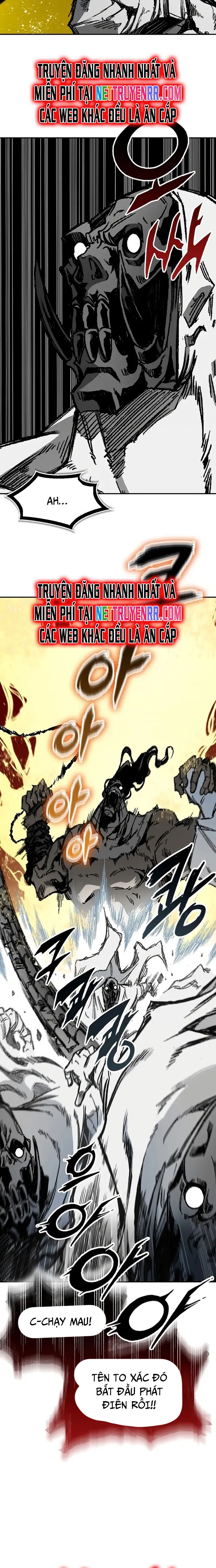 Hồi Ức Của Chiến Thần Chapter 181 - Trang 2