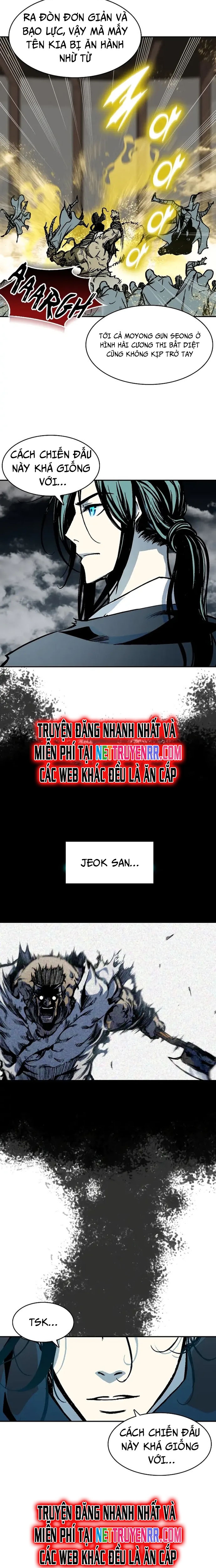 Hồi Ức Của Chiến Thần Chapter 181 - Trang 2