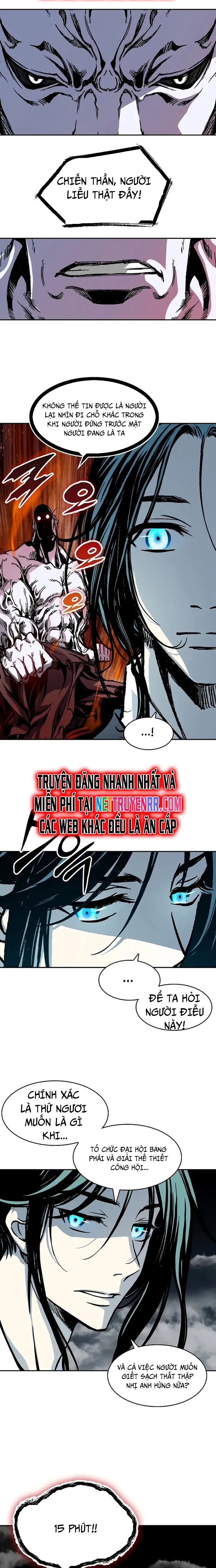 Hồi Ức Của Chiến Thần Chapter 181 - Trang 2