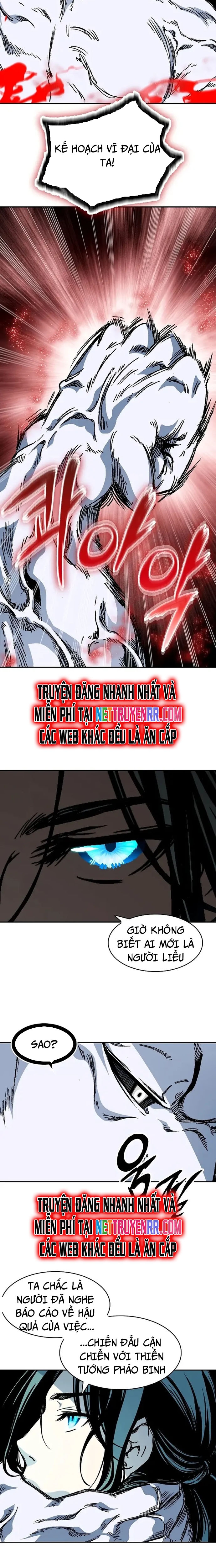 Hồi Ức Của Chiến Thần Chapter 181 - Trang 2