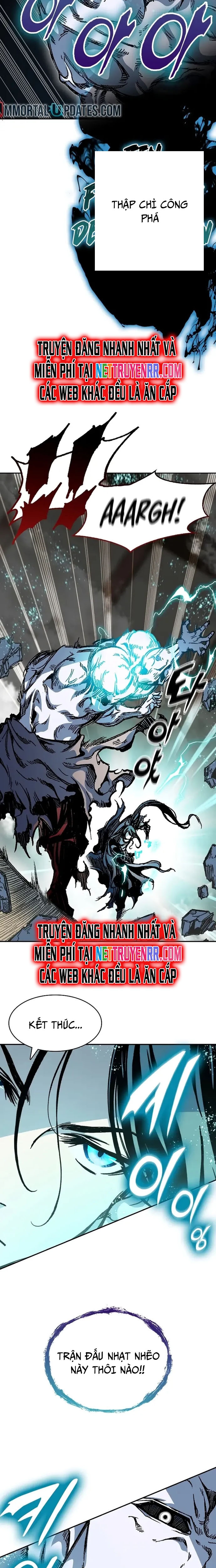 Hồi Ức Của Chiến Thần Chapter 181 - Trang 2