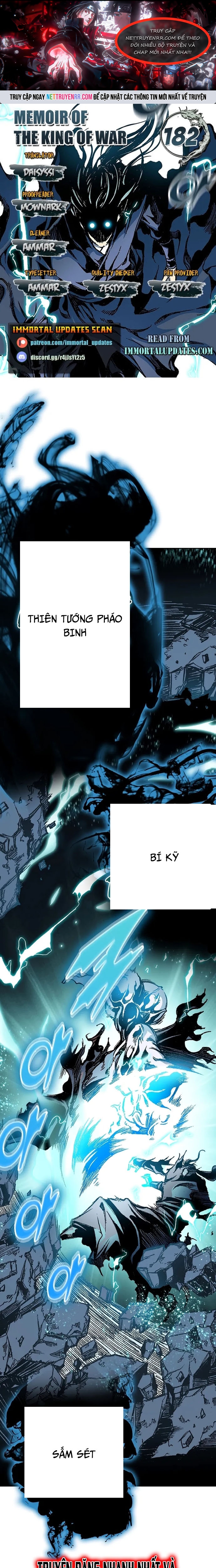 Hồi Ức Của Chiến Thần Chapter 182 - Trang 2