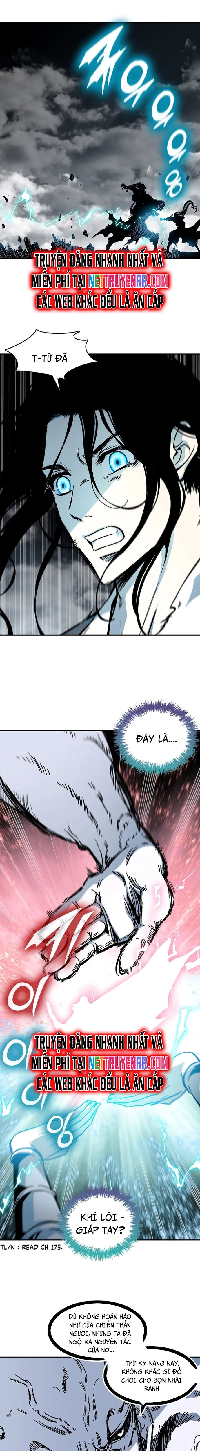 Hồi Ức Của Chiến Thần Chapter 182 - Trang 2