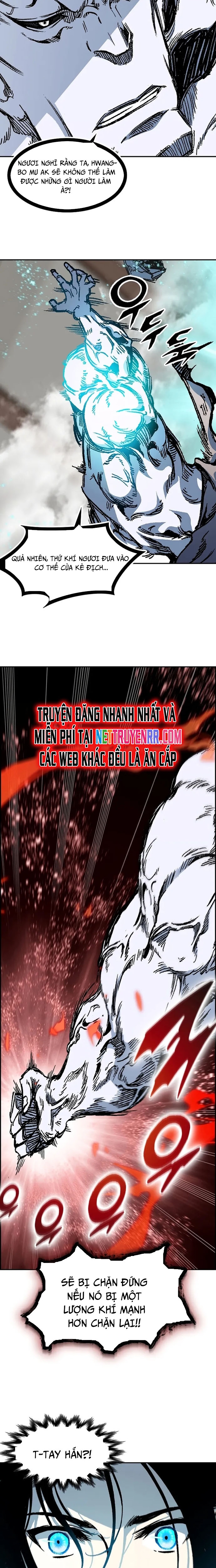 Hồi Ức Của Chiến Thần Chapter 182 - Trang 2