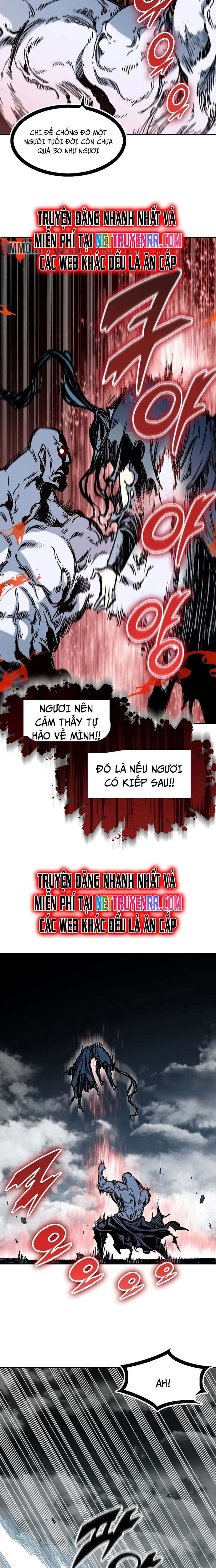 Hồi Ức Của Chiến Thần Chapter 182 - Trang 2