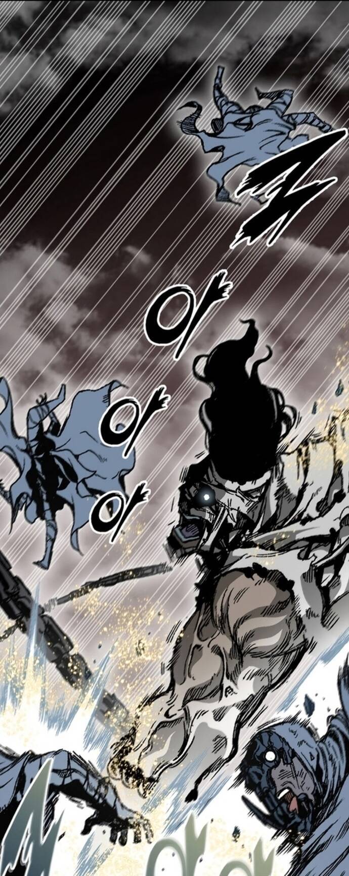 Hồi Ức Của Chiến Thần Chapter 183 - Trang 2