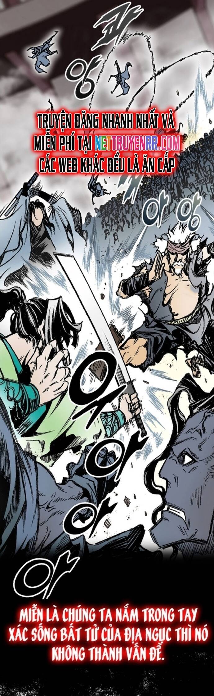 Hồi Ức Của Chiến Thần Chapter 183 - Trang 2