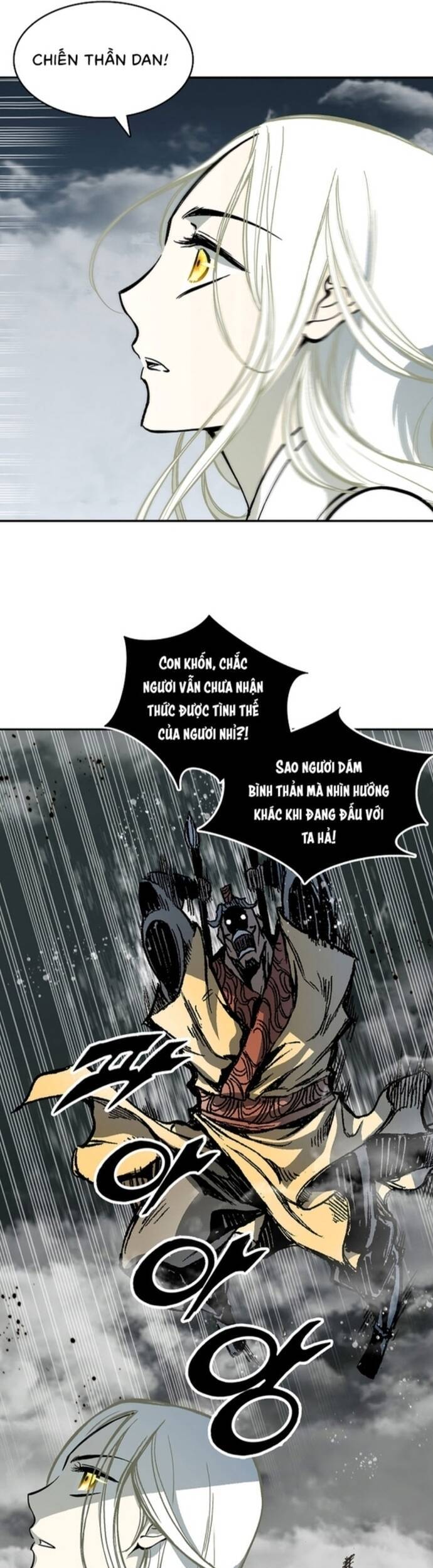 Hồi Ức Của Chiến Thần Chapter 183 - Trang 2