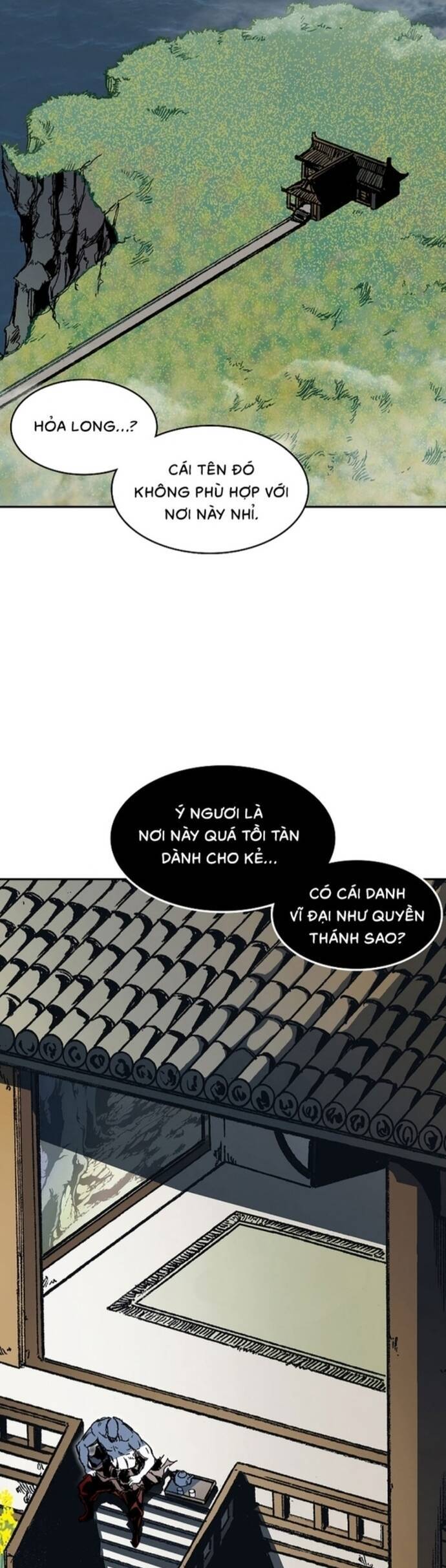 Hồi Ức Của Chiến Thần Chapter 183 - Trang 2