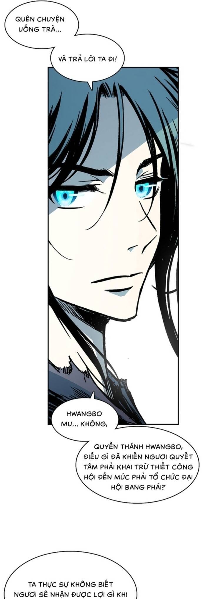 Hồi Ức Của Chiến Thần Chapter 183 - Trang 2