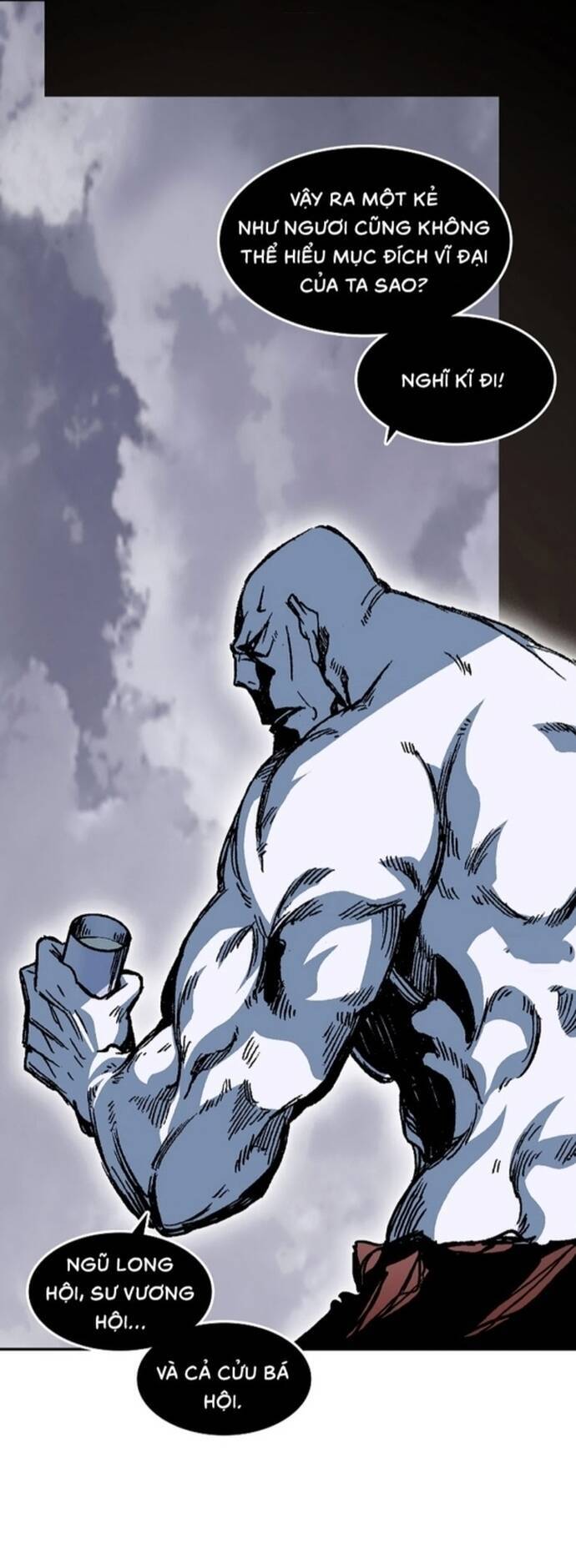 Hồi Ức Của Chiến Thần Chapter 183 - Trang 2