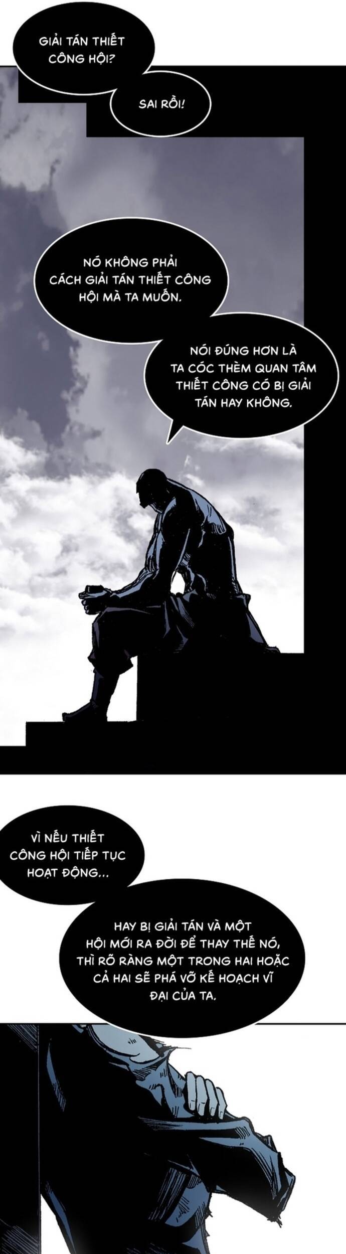 Hồi Ức Của Chiến Thần Chapter 183 - Trang 2