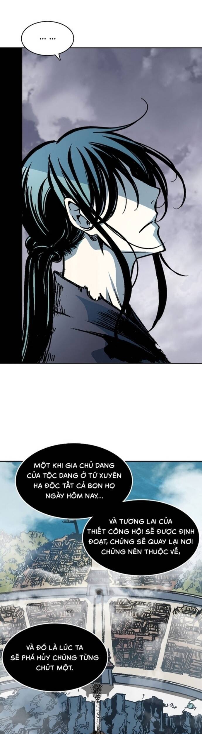 Hồi Ức Của Chiến Thần Chapter 183 - Trang 2