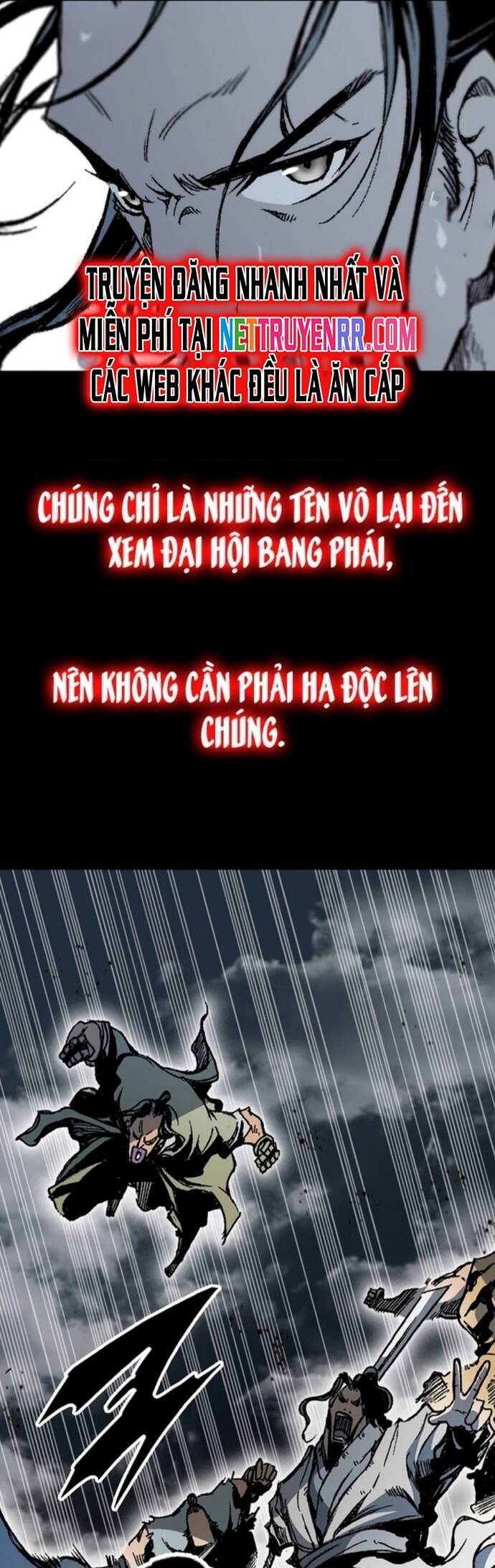 Hồi Ức Của Chiến Thần Chapter 183 - Trang 2