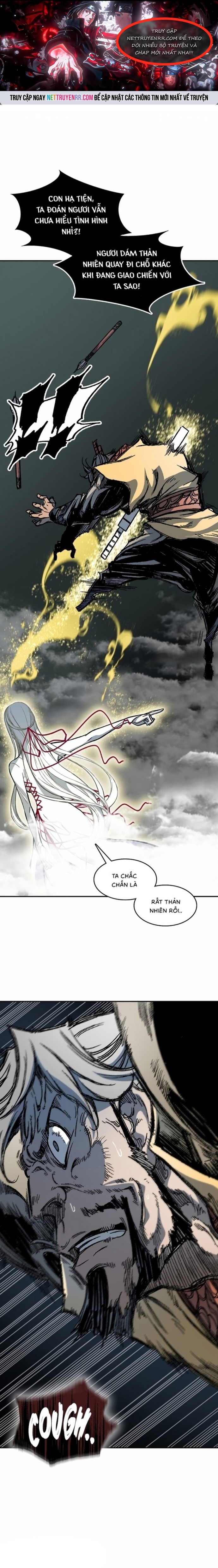 Hồi Ức Của Chiến Thần Chapter 184 - Trang 2