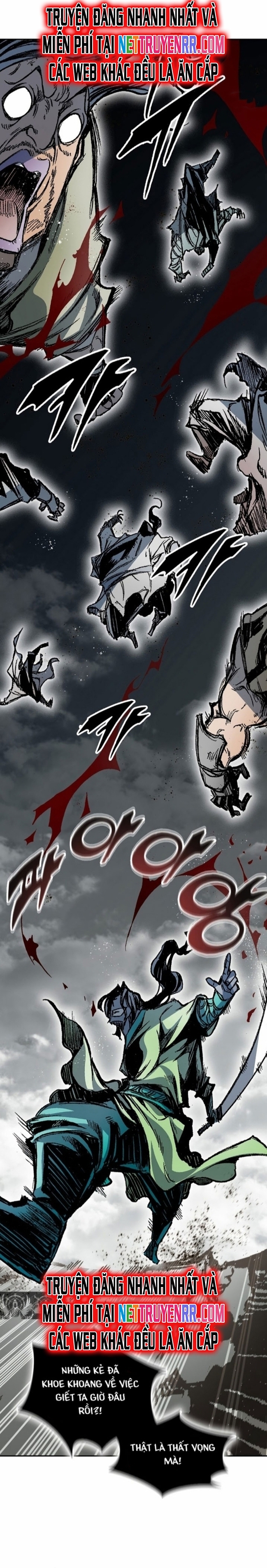 Hồi Ức Của Chiến Thần Chapter 184 - Trang 2