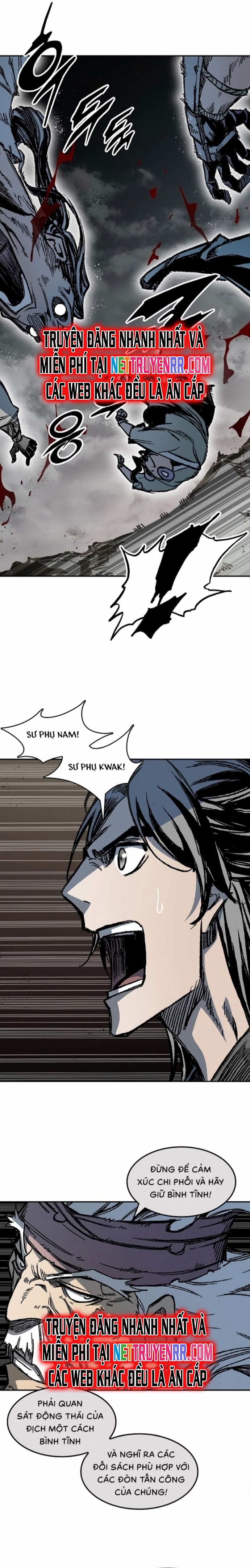 Hồi Ức Của Chiến Thần Chapter 184 - Trang 2