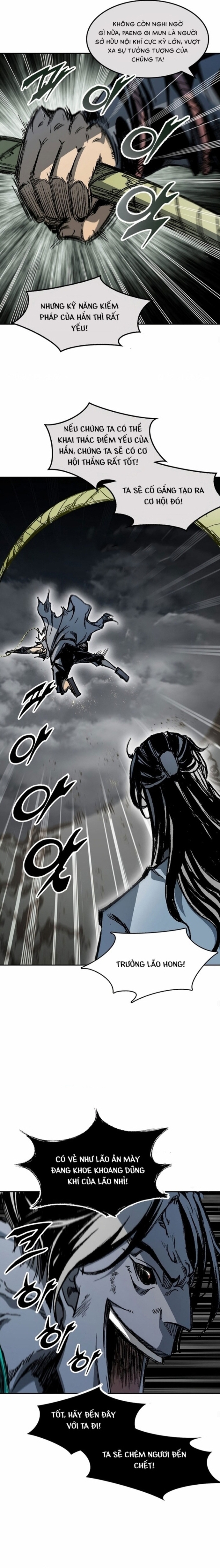 Hồi Ức Của Chiến Thần Chapter 184 - Trang 2