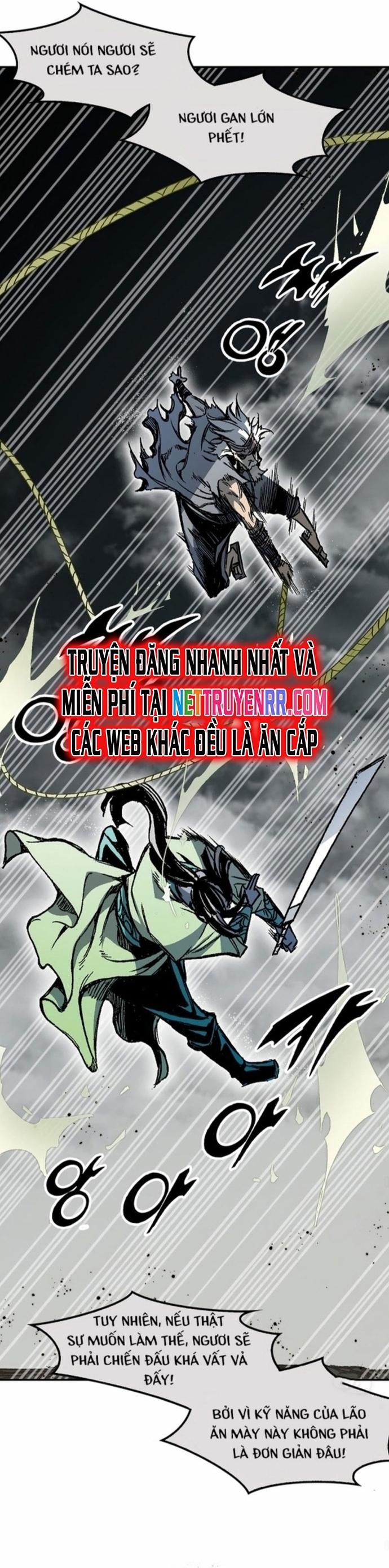 Hồi Ức Của Chiến Thần Chapter 184 - Trang 2