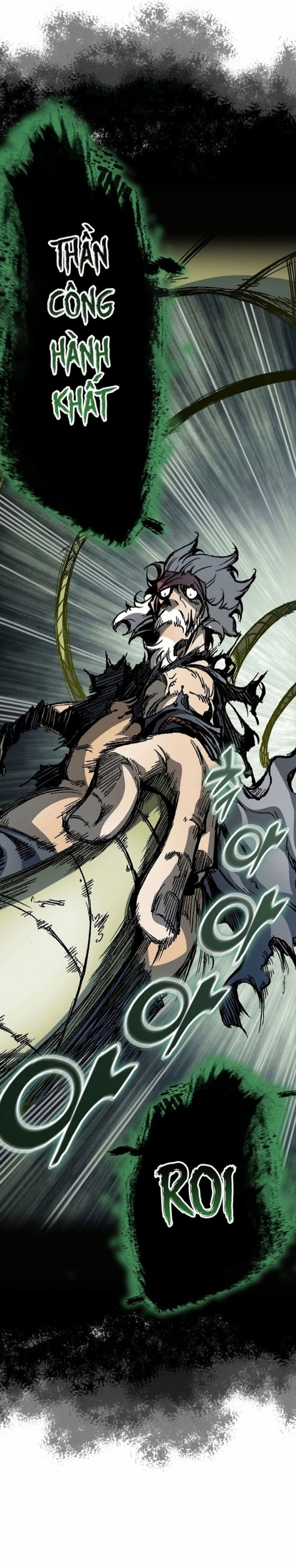 Hồi Ức Của Chiến Thần Chapter 184 - Trang 2