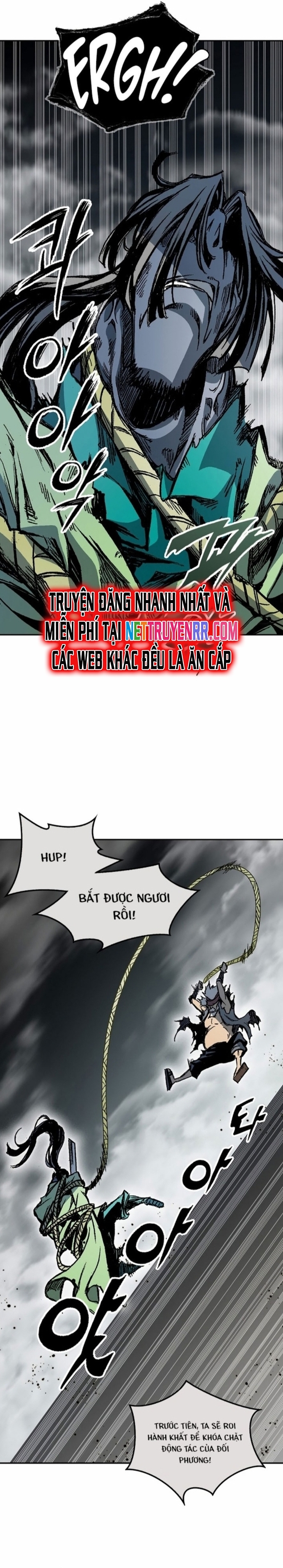 Hồi Ức Của Chiến Thần Chapter 184 - Trang 2