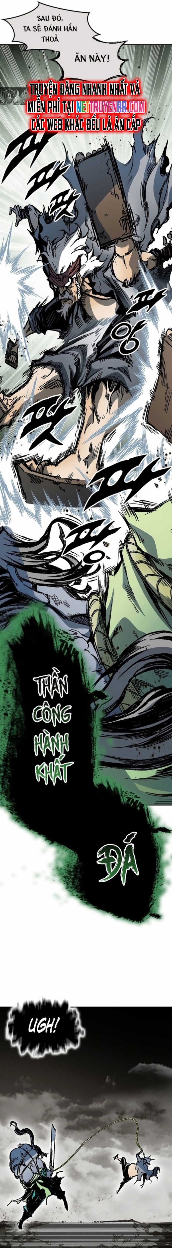 Hồi Ức Của Chiến Thần Chapter 184 - Trang 2