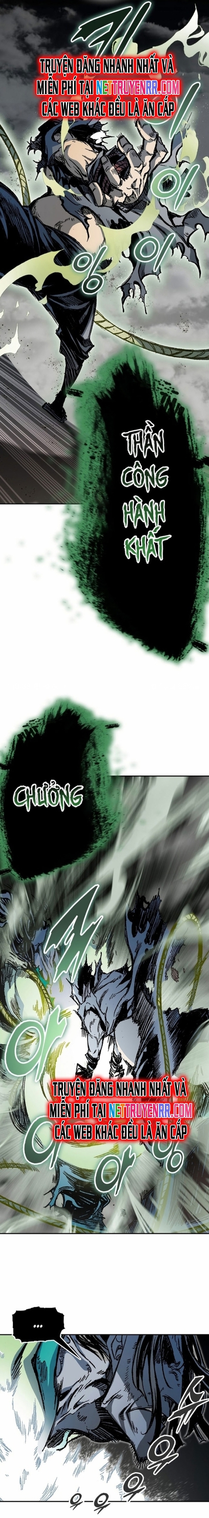 Hồi Ức Của Chiến Thần Chapter 184 - Trang 2