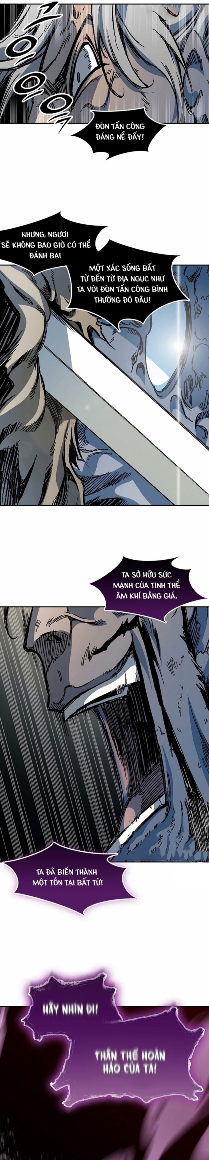 Hồi Ức Của Chiến Thần Chapter 184 - Trang 2