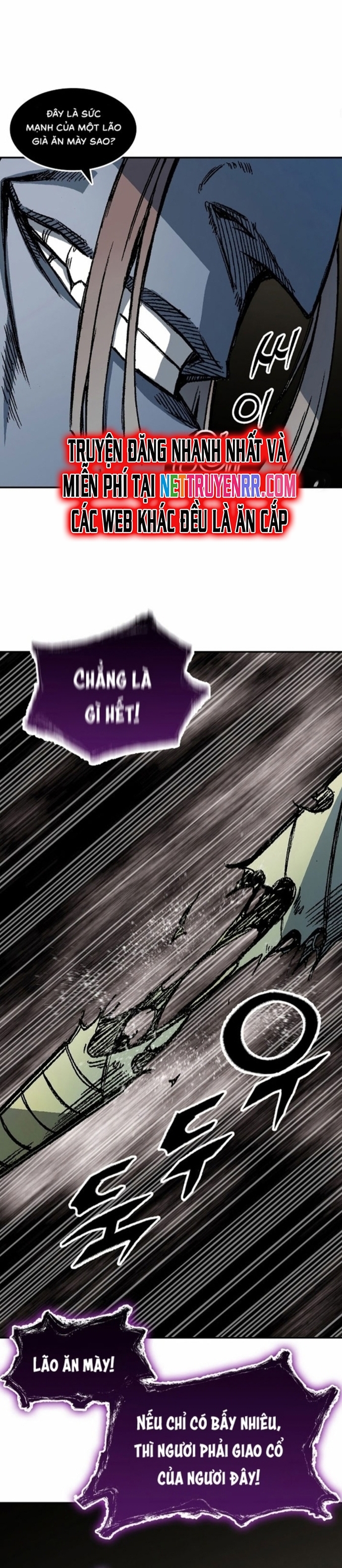 Hồi Ức Của Chiến Thần Chapter 184 - Trang 2