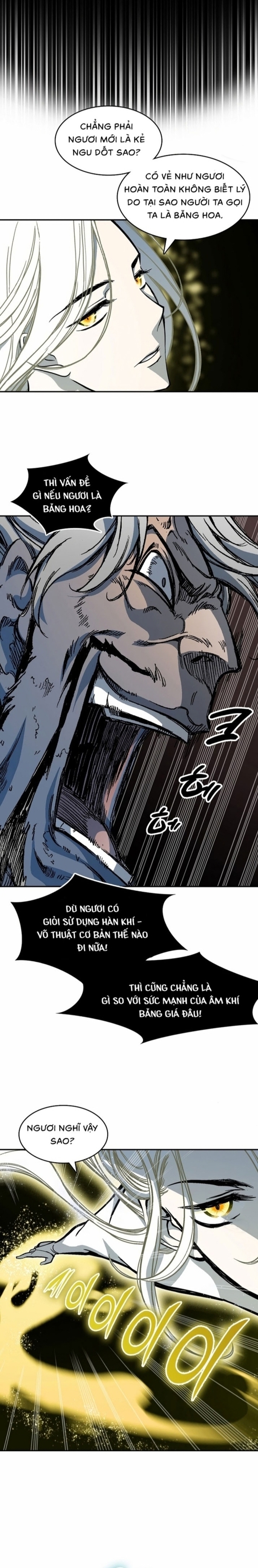 Hồi Ức Của Chiến Thần Chapter 184 - Trang 2